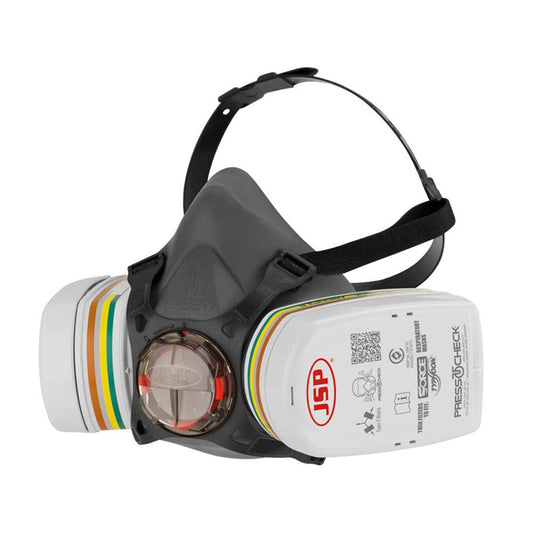 PIP BHT0C3-0L5-NAN Force Typhoon 8 Half Mask Respirator Pack W/ ABEK1P2 Filters