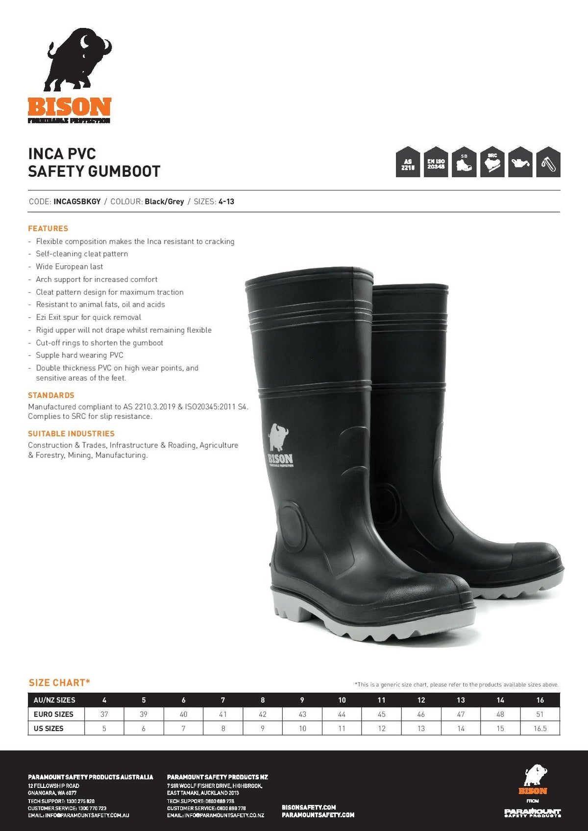 Specification