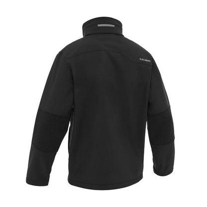 Bisley BJ6570 FLX & Move™ Hooded Soft Shell Jacket