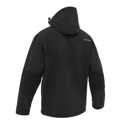 Bisley BJ6570 FLX & Move™ Hooded Soft Shell Jacket
