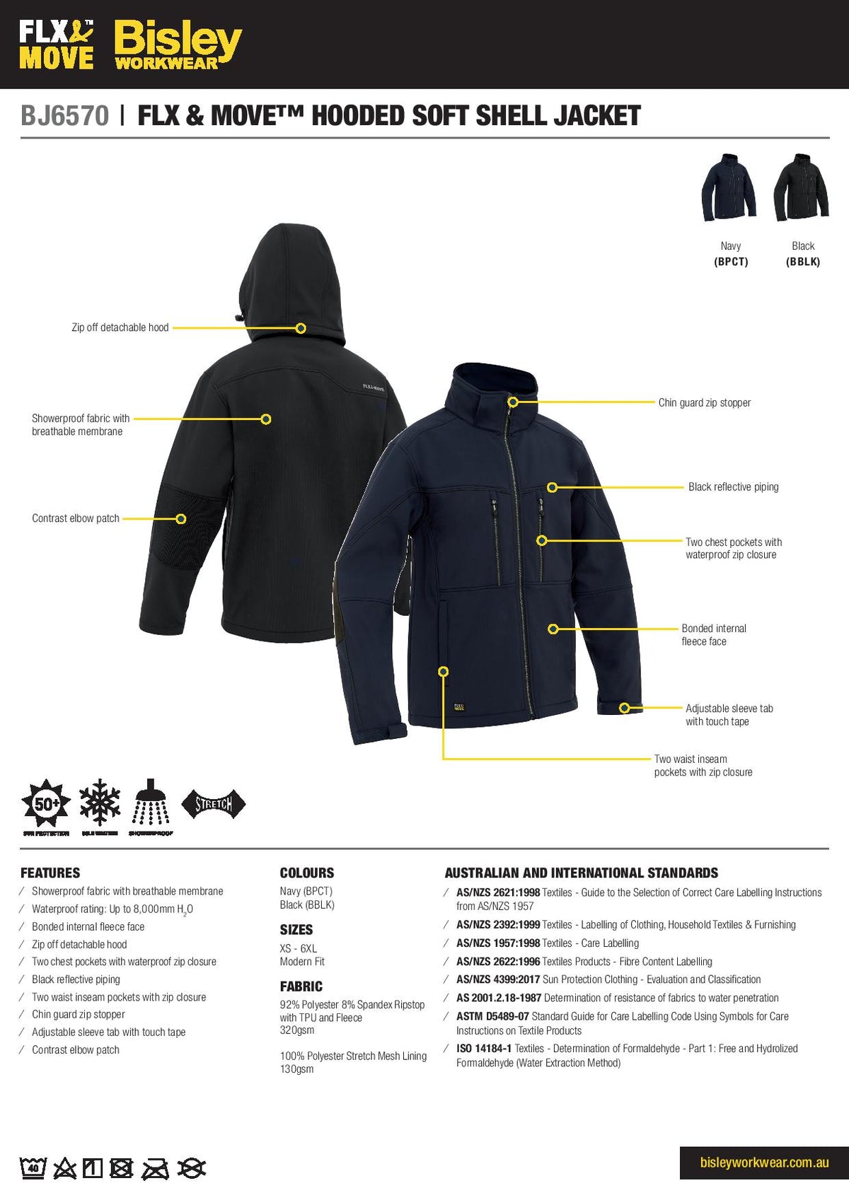 Specification