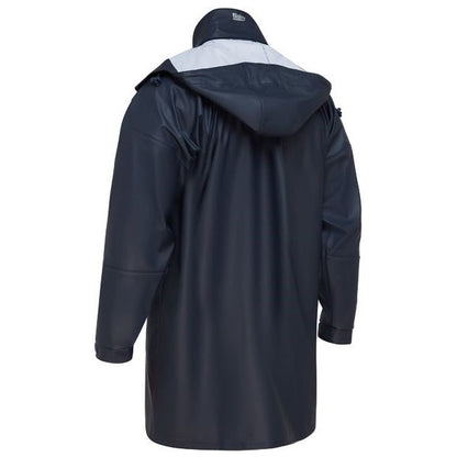 Bisley BJ6835 Stretch PU Rain Coat