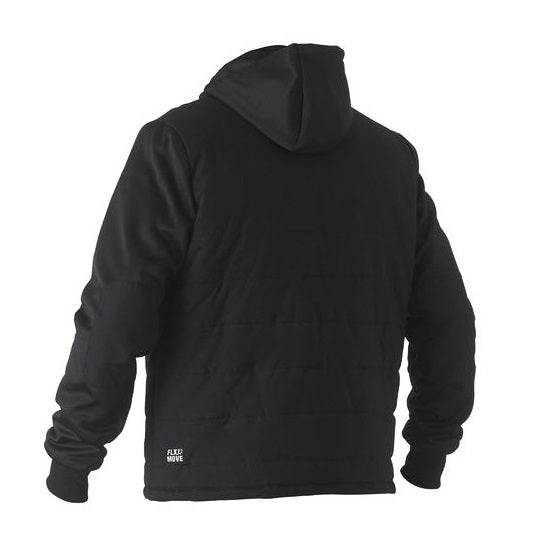 Bisley BJ6844 Flex&Move™ Puffer Fleece Hooded Jacket