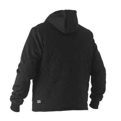 Bisley BJ6844 Flex&Move™ Puffer Fleece Hooded Jacket