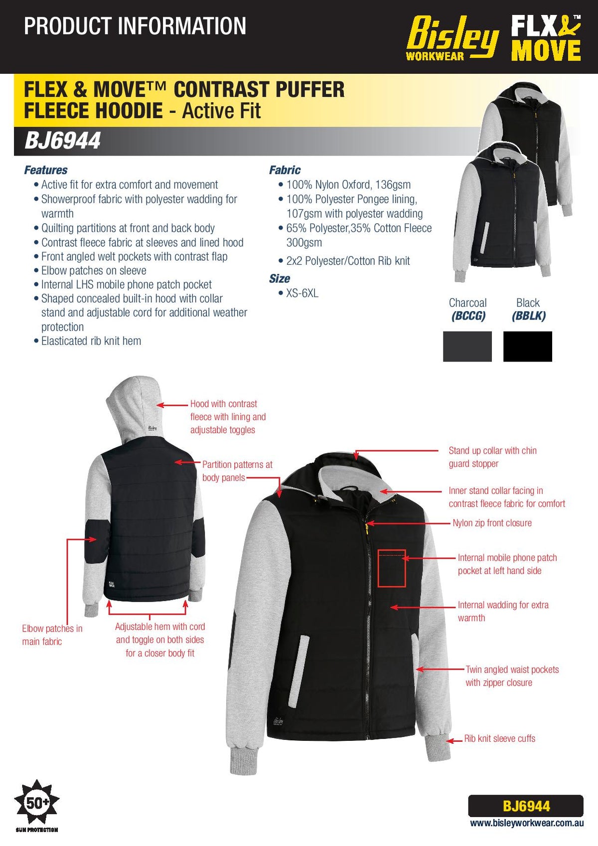 Specification