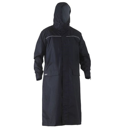 Bisley BJ6962 Long Rain Coat
