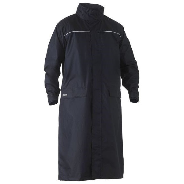 Bisley BJ6962 Long Rain Coat