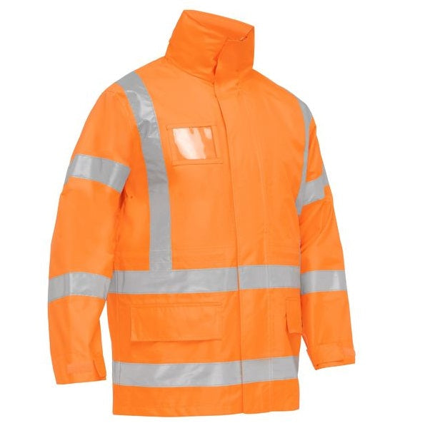 Bisley BJ6974XT X Taped 4-in-1 Rain Jacket