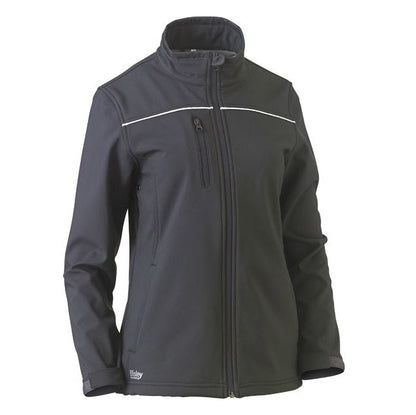 Bisley BJL6060 Womens Soft Shell Jacket