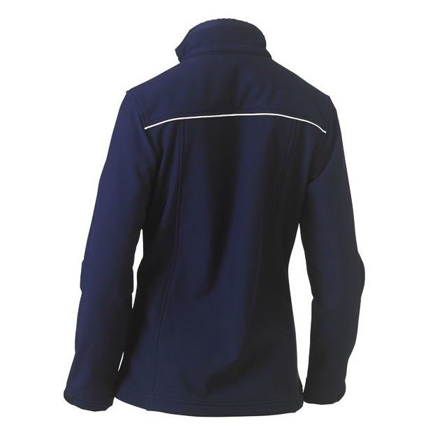 Bisley BJL6060 Womens Soft Shell Jacket