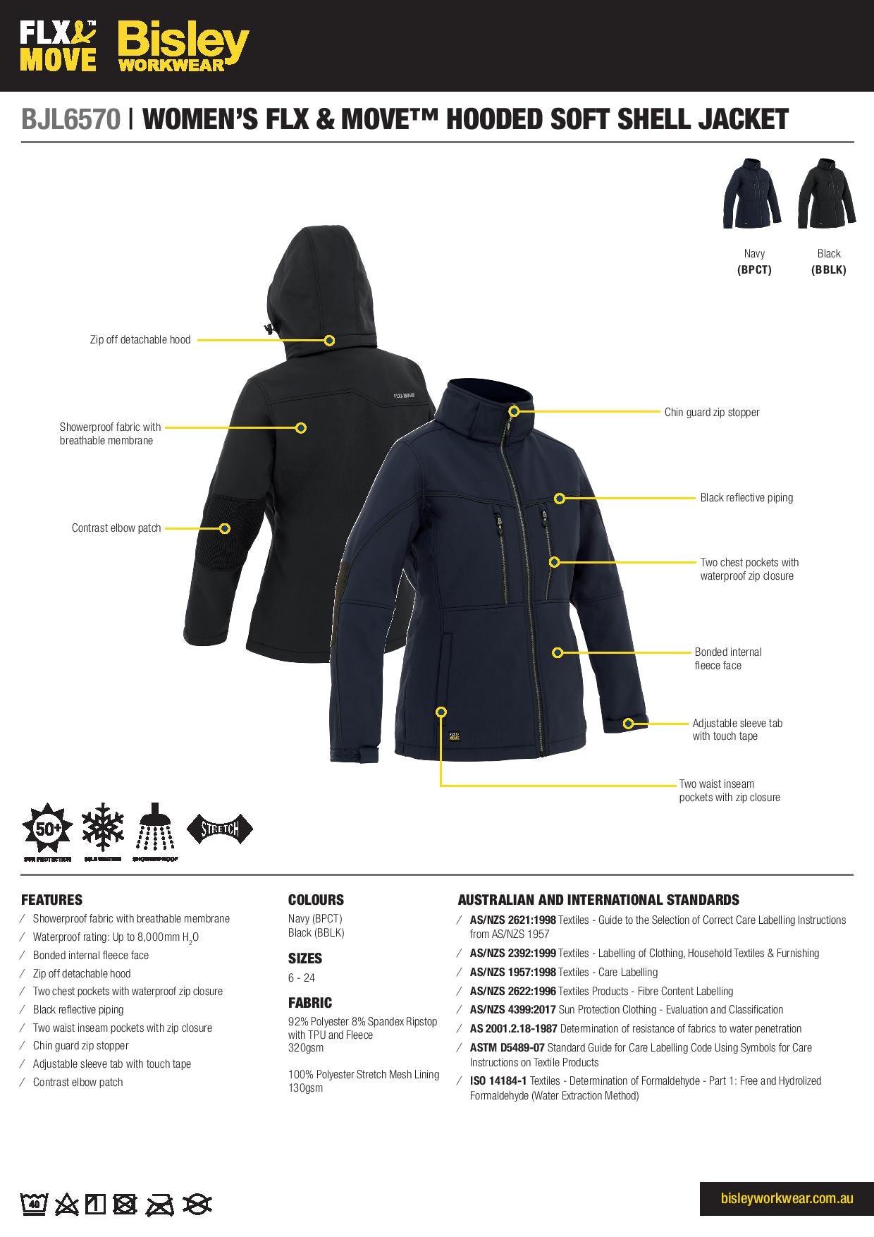 Specification