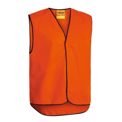 Bisley BK0345 Daytime Safety Vest