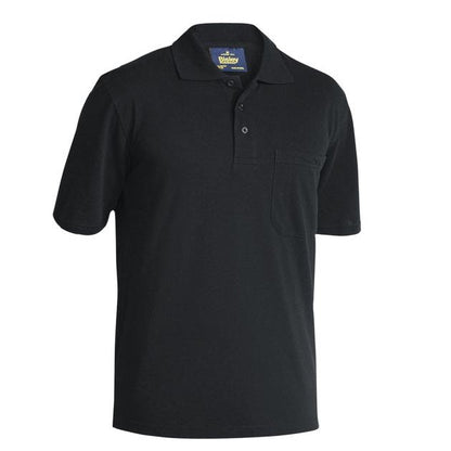Bisley BK1290 Mens Poly/Cotton Polo Shirt