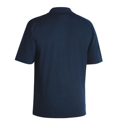 Bisley BK1290 Mens Poly/Cotton Polo Shirt