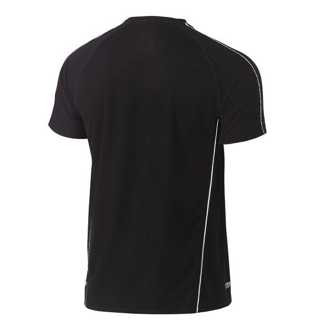 Bisley BK1426 Cool Mesh T-Shirt with Reflective Piping
