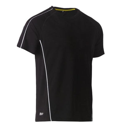 Bisley BK1426 Cool Mesh T-Shirt with Reflective Piping
