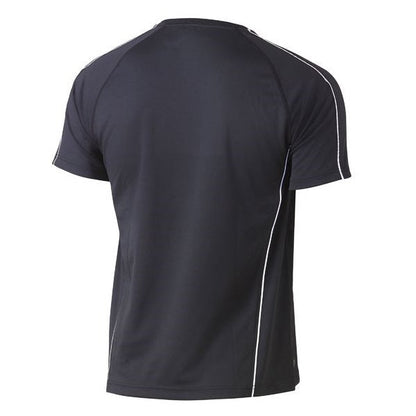 Bisley BK1426 Cool Mesh T-Shirt with Reflective Piping