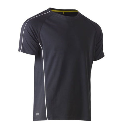 Bisley BK1426 Cool Mesh T-Shirt with Reflective Piping