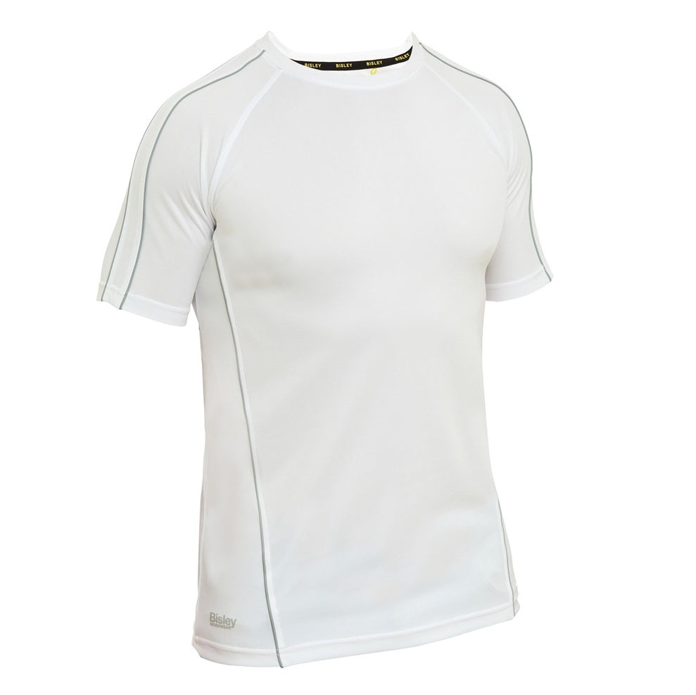 Bisley BK1426 Cool Mesh T-Shirt with Reflective Piping