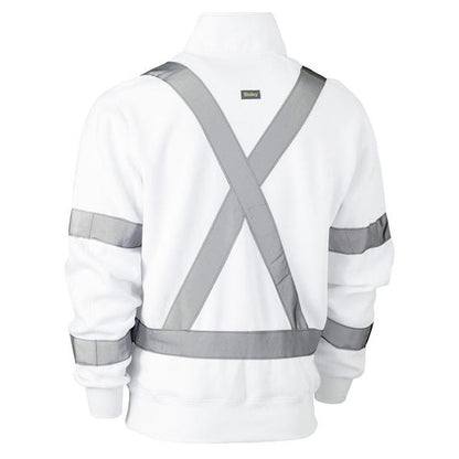 Bisley BK6321XT X-Back Fleece Pullover