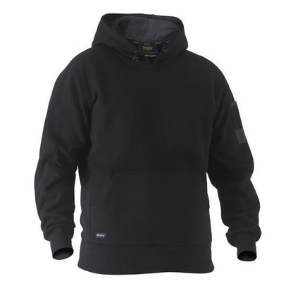 Bisley BK6724 Work Fleece Hoodie