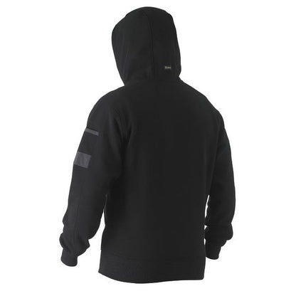 Bisley BK6724 Work Fleece Hoodie