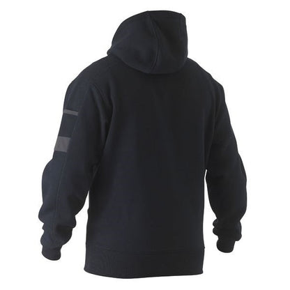 Bisley BK6724 Work Fleece Hoodie