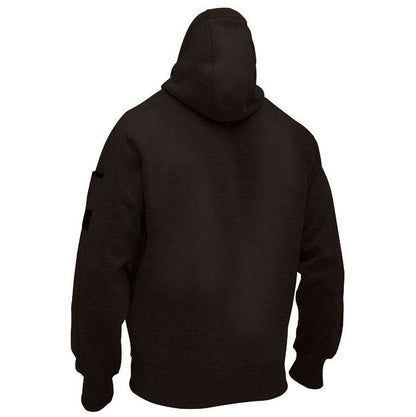 Bisley BK6725 Work Fleece Full Zip Hoodie