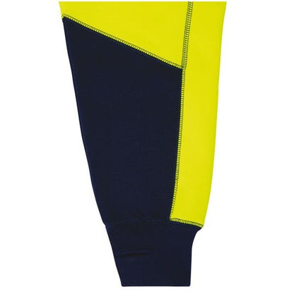 Bisley BK6819 HiVis Fleece Hoodie