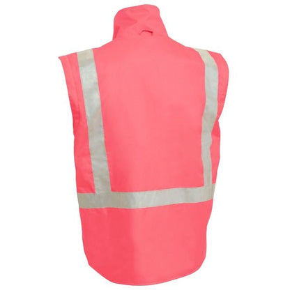 Bisley BK6975 5-in-1 Rain Jacket