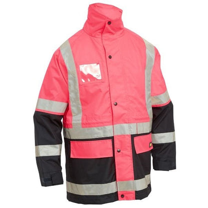 Bisley BK6975 5-in-1 Rain Jacket