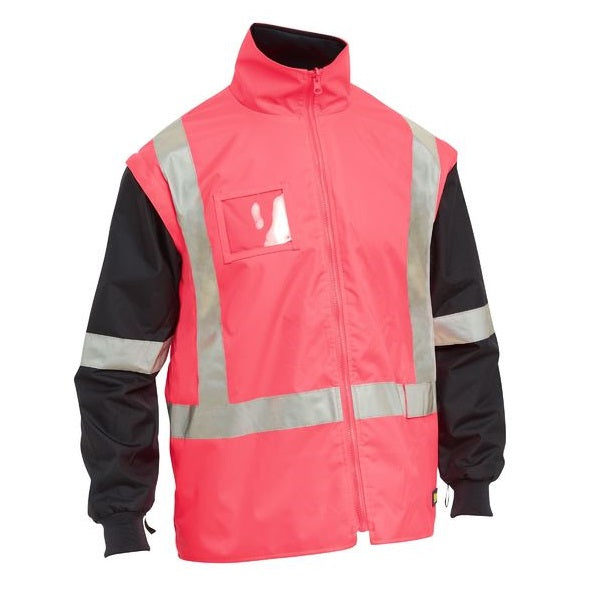 Bisley BK6975 5-in-1 Rain Jacket