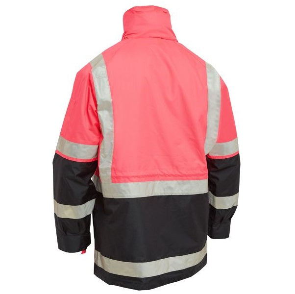 Bisley BK6975 5-in-1 Rain Jacket
