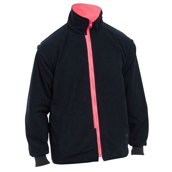 Bisley BK6975 5-in-1 Rain Jacket