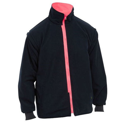 Bisley BK6975 5-in-1 Rain Jacket