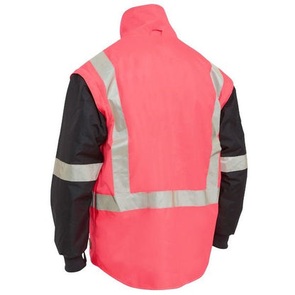 Bisley BK6975 5-in-1 Rain Jacket