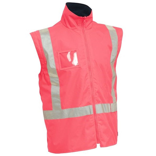 Bisley BK6975 5-in-1 Rain Jacket