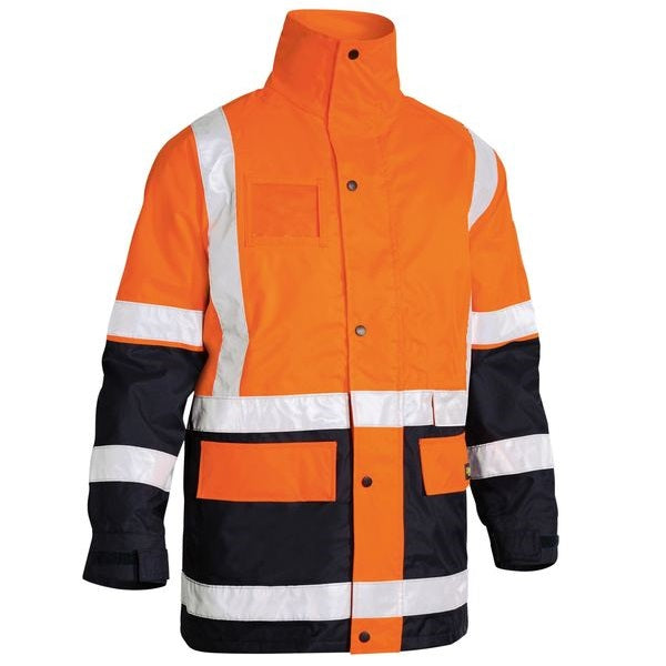 Bisley BK6975 5-in-1 Rain Jacket