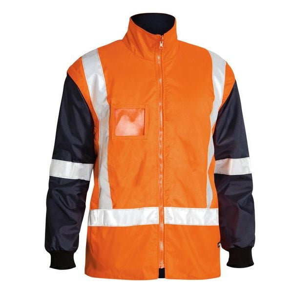 Bisley BK6975 5-in-1 Rain Jacket