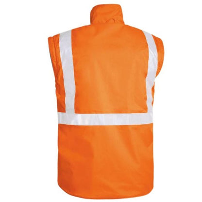 Bisley BK6975 5-in-1 Rain Jacket