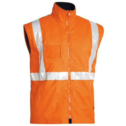 Bisley BK6975 5-in-1 Rain Jacket
