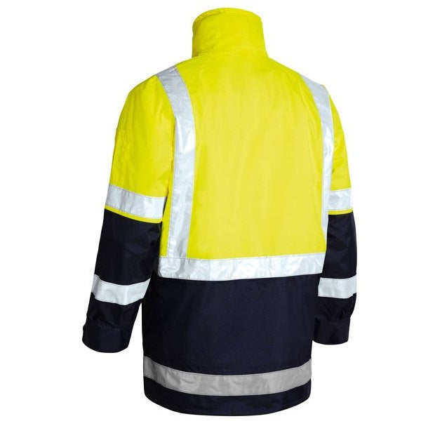 Bisley BK6975 5-in-1 Rain Jacket