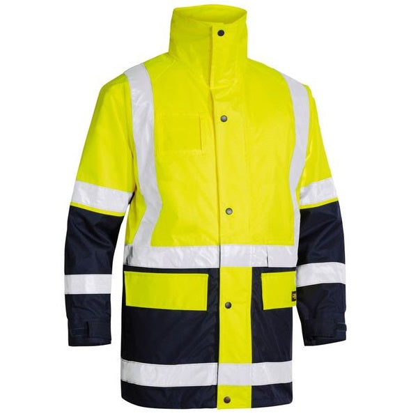 Bisley BK6975 5-in-1 Rain Jacket