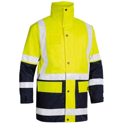 Bisley BK6975 5-in-1 Rain Jacket