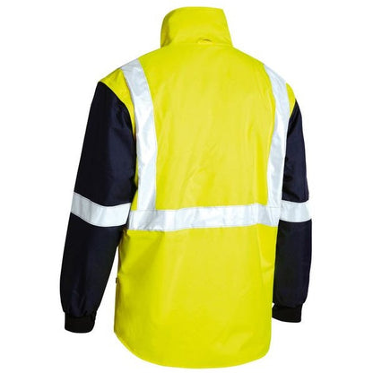 Bisley BK6975 5-in-1 Rain Jacket