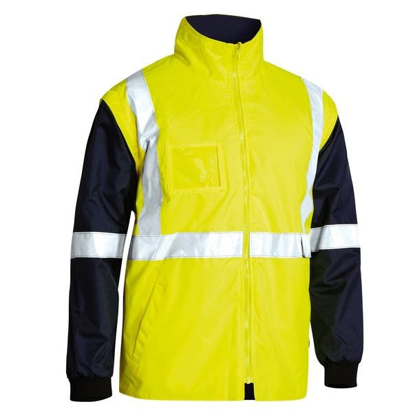 Bisley BK6975 5-in-1 Rain Jacket
