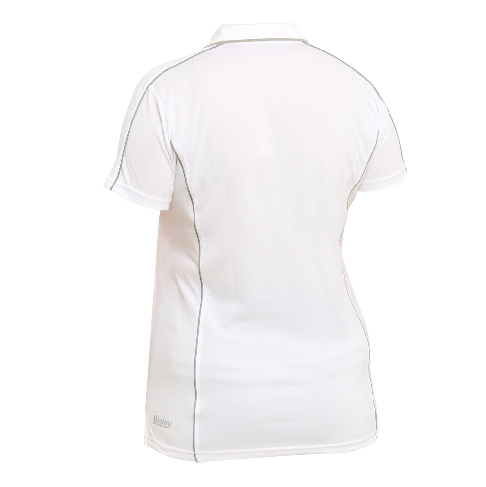 Bisley BKL1425 Womens Cool Mesh Polo Shirt