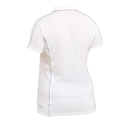 Bisley BKL1425 Womens Cool Mesh Polo Shirt