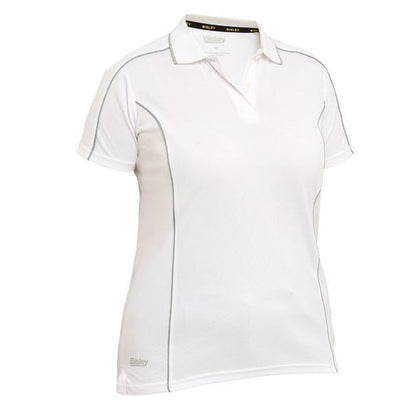 Bisley BKL1425 Womens Cool Mesh Polo Shirt