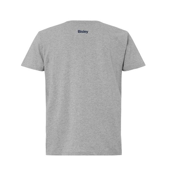 Bisley BKT097 Cotton Flipped Logo Tee